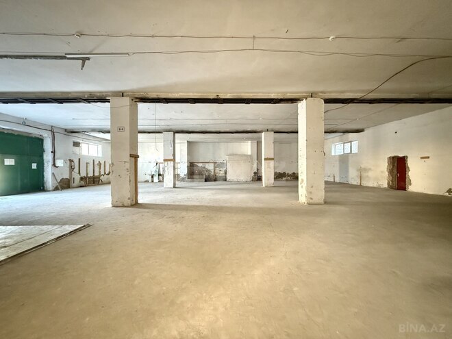 İcarəyə verilir  obyekt 900 m², Bakmil m., photo 3 from 7