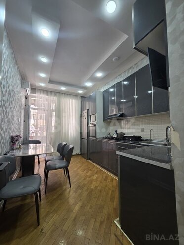 Продаётся 4-комн. новостройка 140 м², м. Иншаатчылар, photo 13 from 16