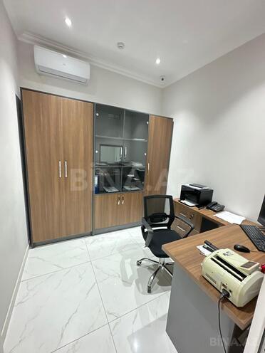 İcarəyə verilir 10 otaqlı ofis 675 m², Zabrat q., photo 11 from 20