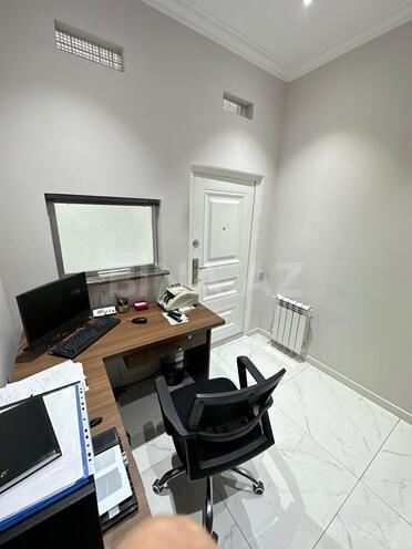 İcarəyə verilir 10 otaqlı ofis 675 m², Zabrat q., photo 13 from 20