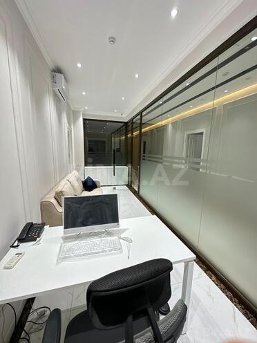İcarəyə verilir 10 otaqlı ofis 675 m², Zabrat q., photo 9 from 20