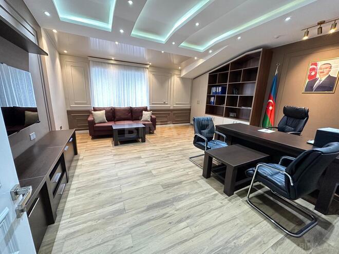 İcarəyə verilir 10 otaqlı ofis 675 m², Zabrat q., photo 3 from 20