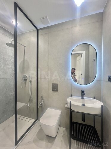 Satılır 2 otaqlı yeni tikili 65 m², Nərimanov r., photo 13 from 14