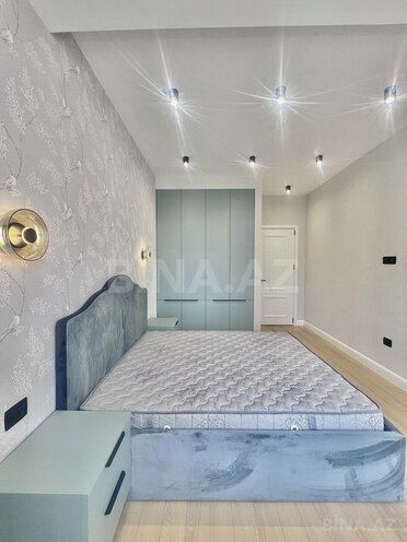 Satılır 2 otaqlı yeni tikili 65 m², Nərimanov r., photo 11 from 14