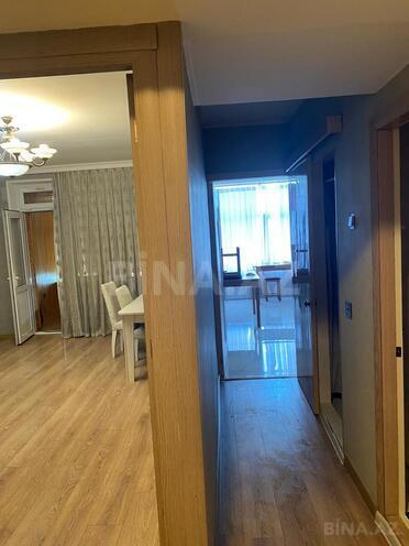 İcarəyə verilir 3 otaqlı köhnə tikili 75 m², Yasamal r., photo 18 from 24