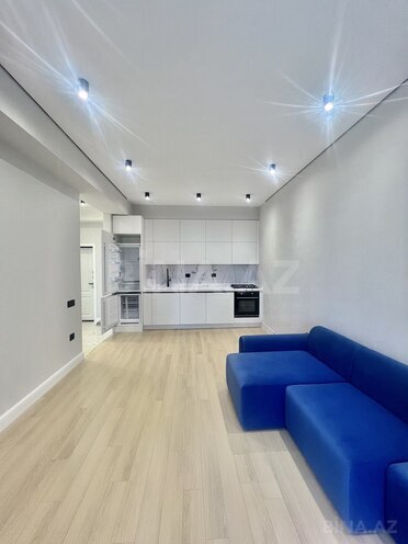 Satılır 2 otaqlı yeni tikili 65 m², Nərimanov r., photo 4 from 14
