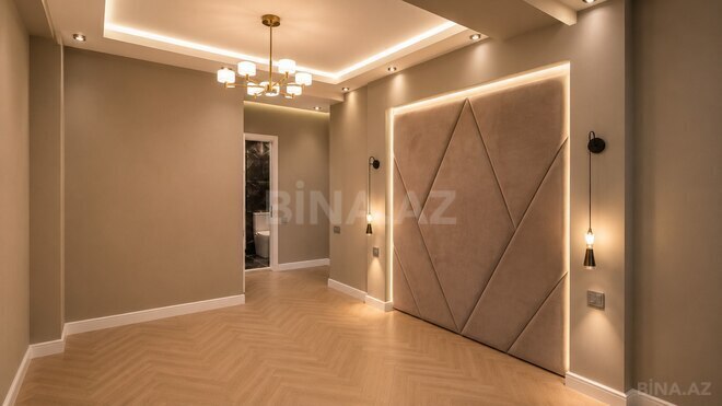 Satılır 4 otaqlı yeni tikili 135 m², 20 Yanvar m., photo 18 from 27
