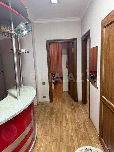 İcarəyə verilir 2 otaqlı yeni tikili 65 m², İnşaatçılar m., photo 7 from 10