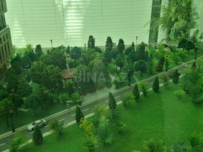 Satılır 4 otaqlı yeni tikili 139 m², M.Ə.Rəsulzadə q., photo 10 from 11