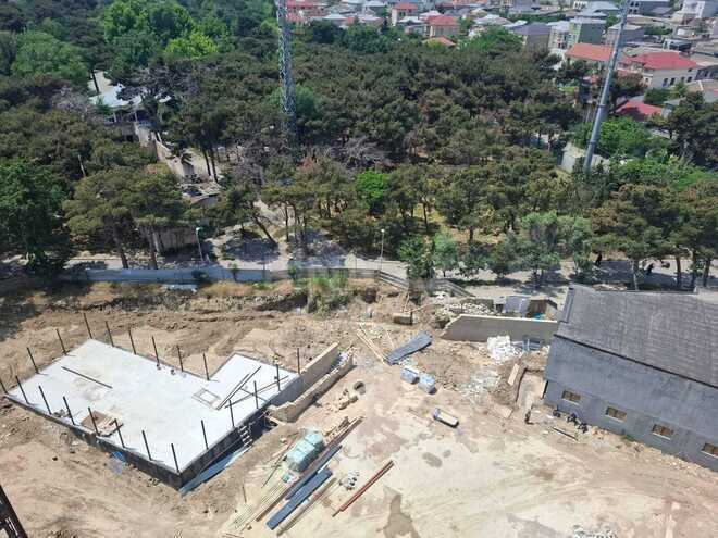 Satılır 4 otaqlı yeni tikili 139 m², M.Ə.Rəsulzadə q., photo 5 from 11