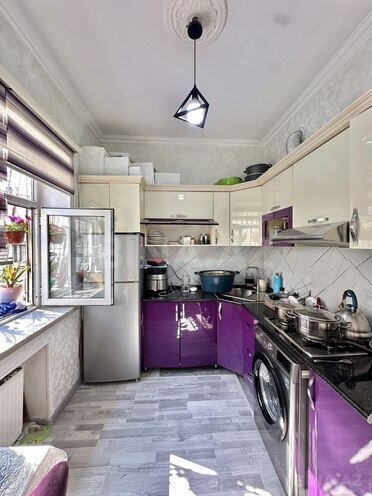 Satılır 3 otaqlı köhnə tikili 72 m², Nərimanov r., photo 9 from 19