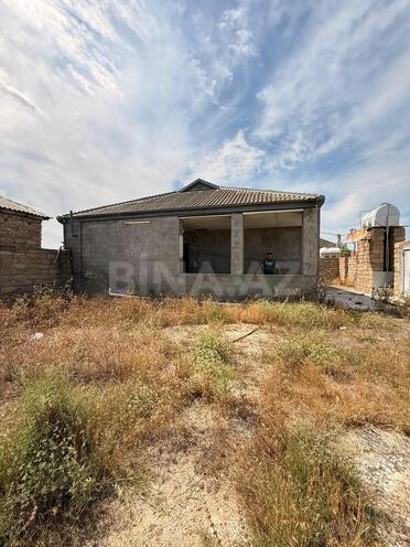 Satılır 3 otaqlı həyət evi/bağ evi 100 m², Binə q., photo 1 from 9