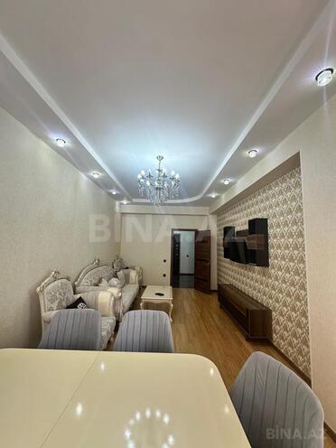 Сдаётся 3-комн. новостройка 120 м², м. Элмляр Академиясы, photo 4 from 17