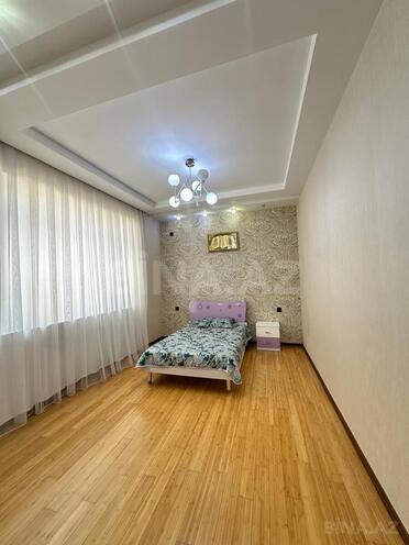 Сдаётся 3-комн. новостройка 120 м², м. Элмляр Академиясы, photo 7 from 17