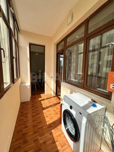 Сдаётся 3-комн. новостройка 120 м², м. Элмляр Академиясы, photo 11 from 17