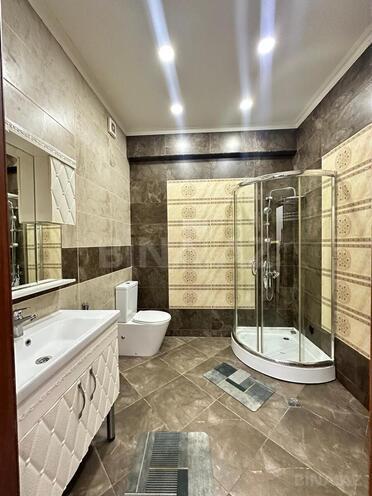 Сдаётся 3-комн. новостройка 120 м², м. Элмляр Академиясы, photo 13 from 17