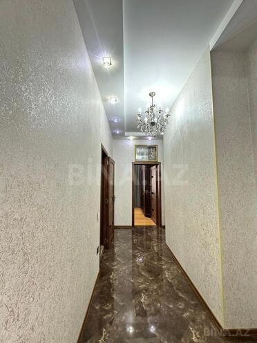 Сдаётся 3-комн. новостройка 120 м², м. Элмляр Академиясы, photo 14 from 17