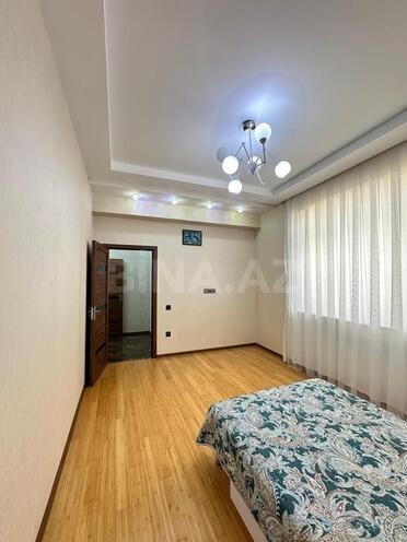 Сдаётся 3-комн. новостройка 120 м², м. Элмляр Академиясы, photo 8 from 17
