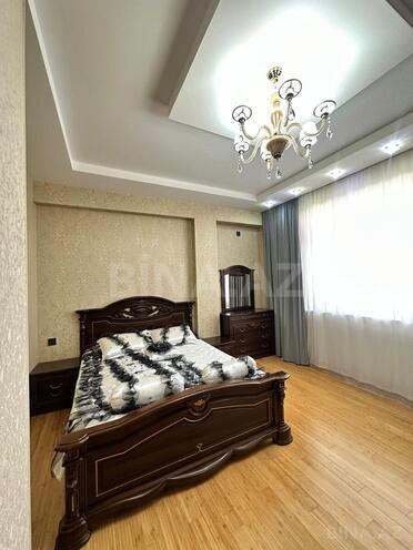 Сдаётся 3-комн. новостройка 120 м², м. Элмляр Академиясы, photo 5 from 17