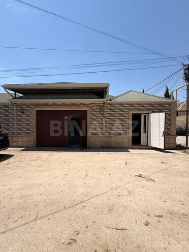 Satılır 3 otaqlı həyət evi/bağ evi 100 m², Binə q., photo 1 from 11