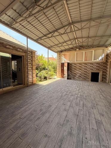Satılır 3 otaqlı həyət evi/bağ evi 100 m², Binə q., photo 3 from 11