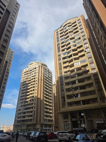 Satılır 4 otaqlı yeni tikili 150 m², Yasamal q., photo 1 from 19