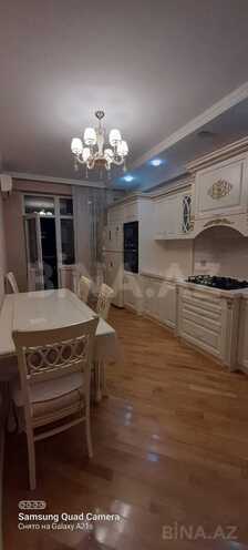 İcarəyə verilir 3 otaqlı yeni tikili 100 m², 8-ci mikrorayon q., photo 13 from 19