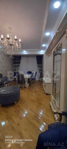 İcarəyə verilir 3 otaqlı yeni tikili 100 m², 8-ci mikrorayon q., photo 1 from 19
