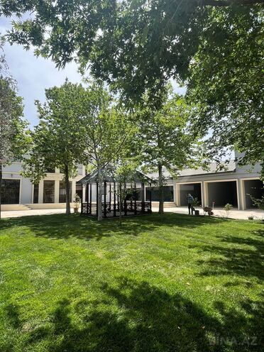 İcarəyə verilir 7 otaqlı həyət evi/bağ evi 400 m², Mərdəkan q., photo 23 from 32