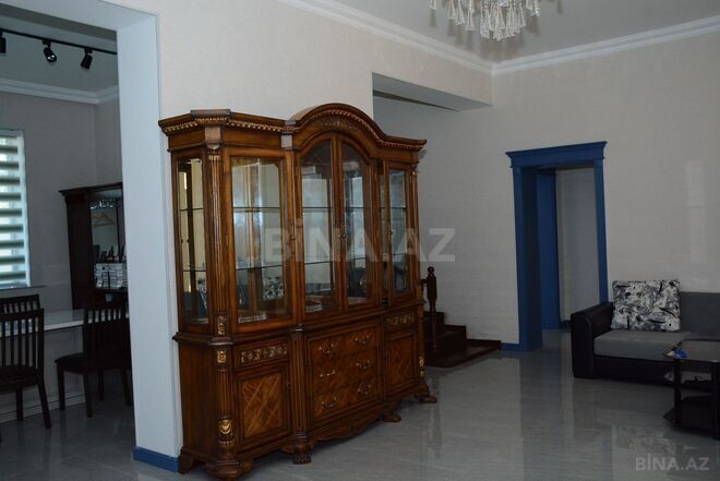 İcarəyə verilir 7 otaqlı həyət evi/bağ evi 400 m², Mərdəkan q., photo 25 from 32