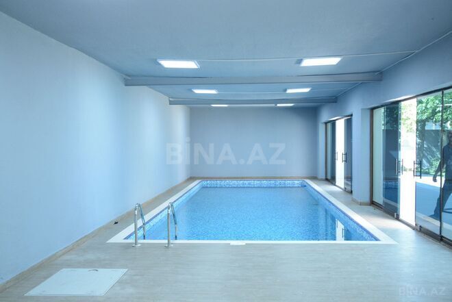 İcarəyə verilir 7 otaqlı həyət evi/bağ evi 400 m², Mərdəkan q., photo 12 from 32