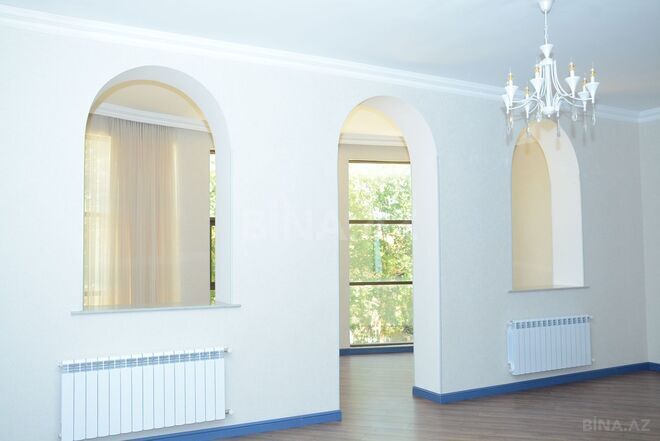 İcarəyə verilir 7 otaqlı həyət evi/bağ evi 400 m², Mərdəkan q., photo 28 from 32