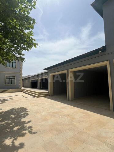 İcarəyə verilir 7 otaqlı həyət evi/bağ evi 400 m², Mərdəkan q., photo 21 from 32