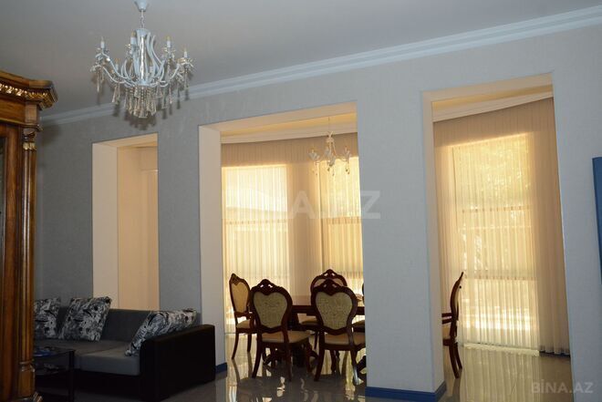 İcarəyə verilir 7 otaqlı həyət evi/bağ evi 400 m², Mərdəkan q., photo 6 from 32
