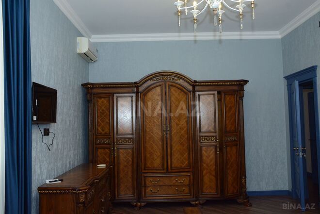İcarəyə verilir 7 otaqlı həyət evi/bağ evi 400 m², Mərdəkan q., photo 20 from 32