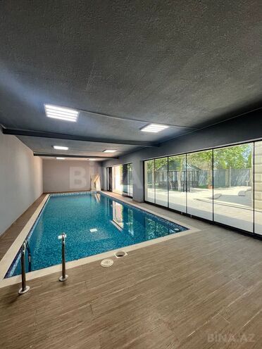 İcarəyə verilir 7 otaqlı həyət evi/bağ evi 400 m², Mərdəkan q., photo 4 from 32