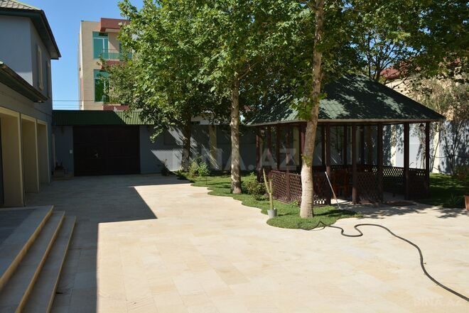 İcarəyə verilir 7 otaqlı həyət evi/bağ evi 400 m², Mərdəkan q., photo 10 from 32