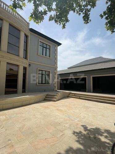 İcarəyə verilir 7 otaqlı həyət evi/bağ evi 400 m², Mərdəkan q., photo 8 from 32