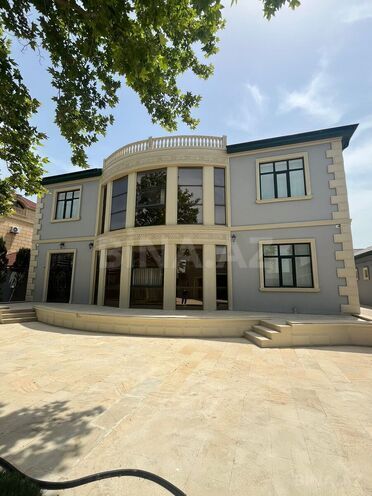 İcarəyə verilir 7 otaqlı həyət evi/bağ evi 400 m², Mərdəkan q., photo 31 from 32