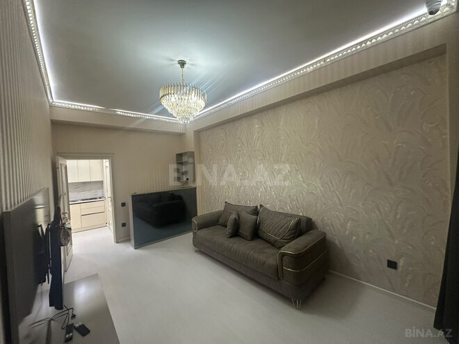 İcarəyə verilir 2 otaqlı yeni tikili 60 m², 20 Yanvar m., photo 3 from 15
