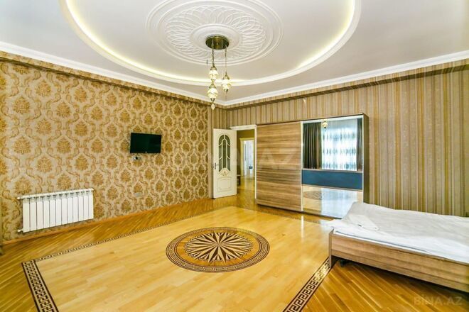 İcarəyə verilir 4 otaqlı yeni tikili 170 m², Sahil m., photo 4 from 30