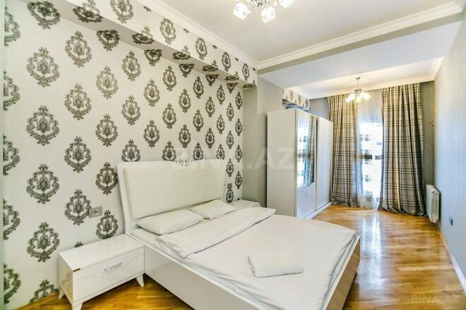 İcarəyə verilir 4 otaqlı yeni tikili 170 m², Sahil m., photo 10 from 30