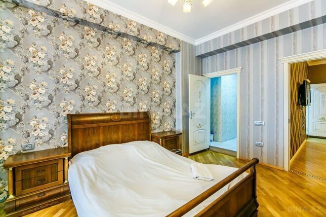 İcarəyə verilir 4 otaqlı yeni tikili 170 m², Sahil m., photo 11 from 30