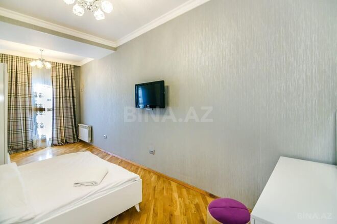 İcarəyə verilir 4 otaqlı yeni tikili 170 m², Sahil m., photo 13 from 30