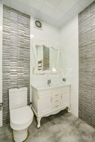 İcarəyə verilir 4 otaqlı yeni tikili 170 m², Sahil m., photo 15 from 30