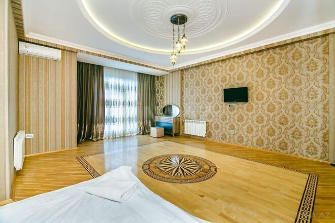 İcarəyə verilir 4 otaqlı yeni tikili 170 m², Sahil m., photo 16 from 30