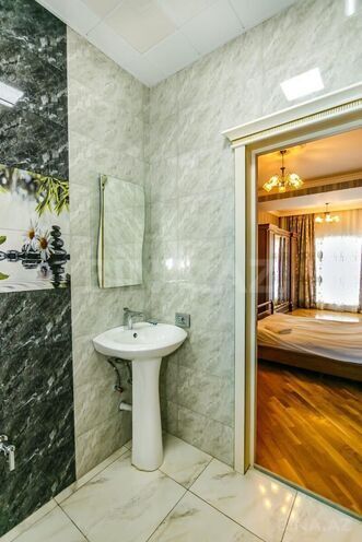 İcarəyə verilir 4 otaqlı yeni tikili 170 m², Sahil m., photo 17 from 30