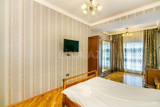 İcarəyə verilir 4 otaqlı yeni tikili 170 m², Sahil m., photo 21 from 30