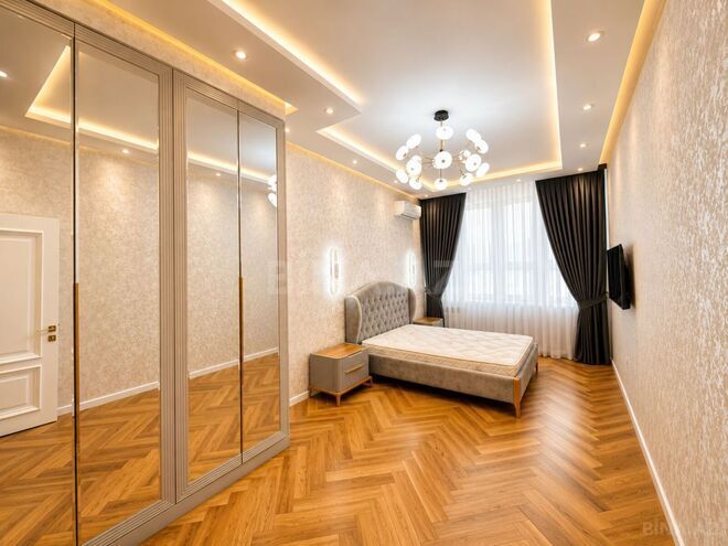 Satılır 3 otaqlı yeni tikili 107 m², Koroğlu m., photo 4 from 18