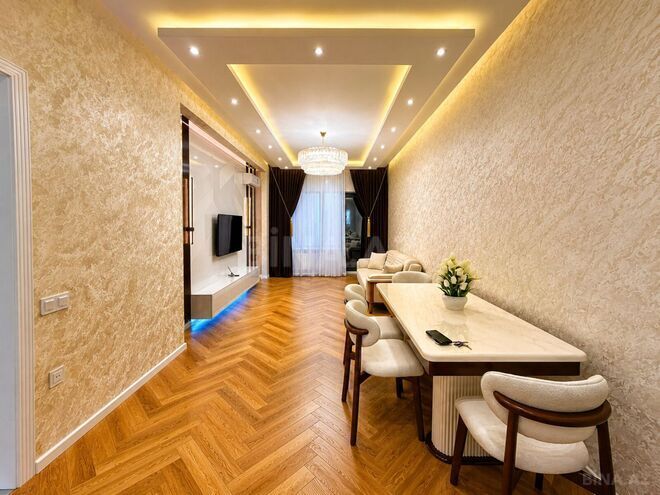 Satılır 3 otaqlı yeni tikili 107 m², Koroğlu m., photo 3 from 18